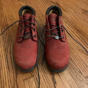 TIMBERLAND Vintage Waterproof hiking boots